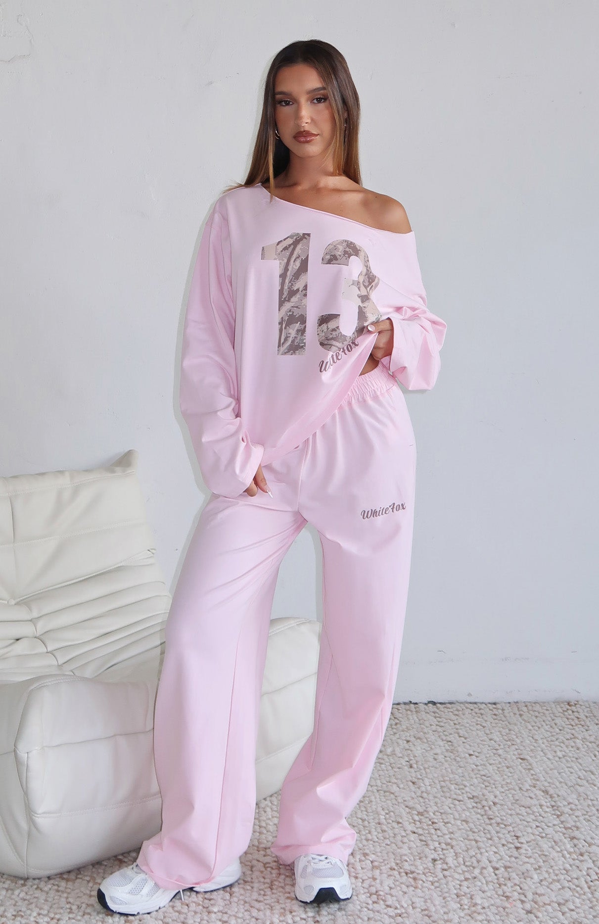 white-fox-all-a-dream-off-shoulder-oversized-long-sleeve-tee-pink-all-a-dream-track-pants-pink-1