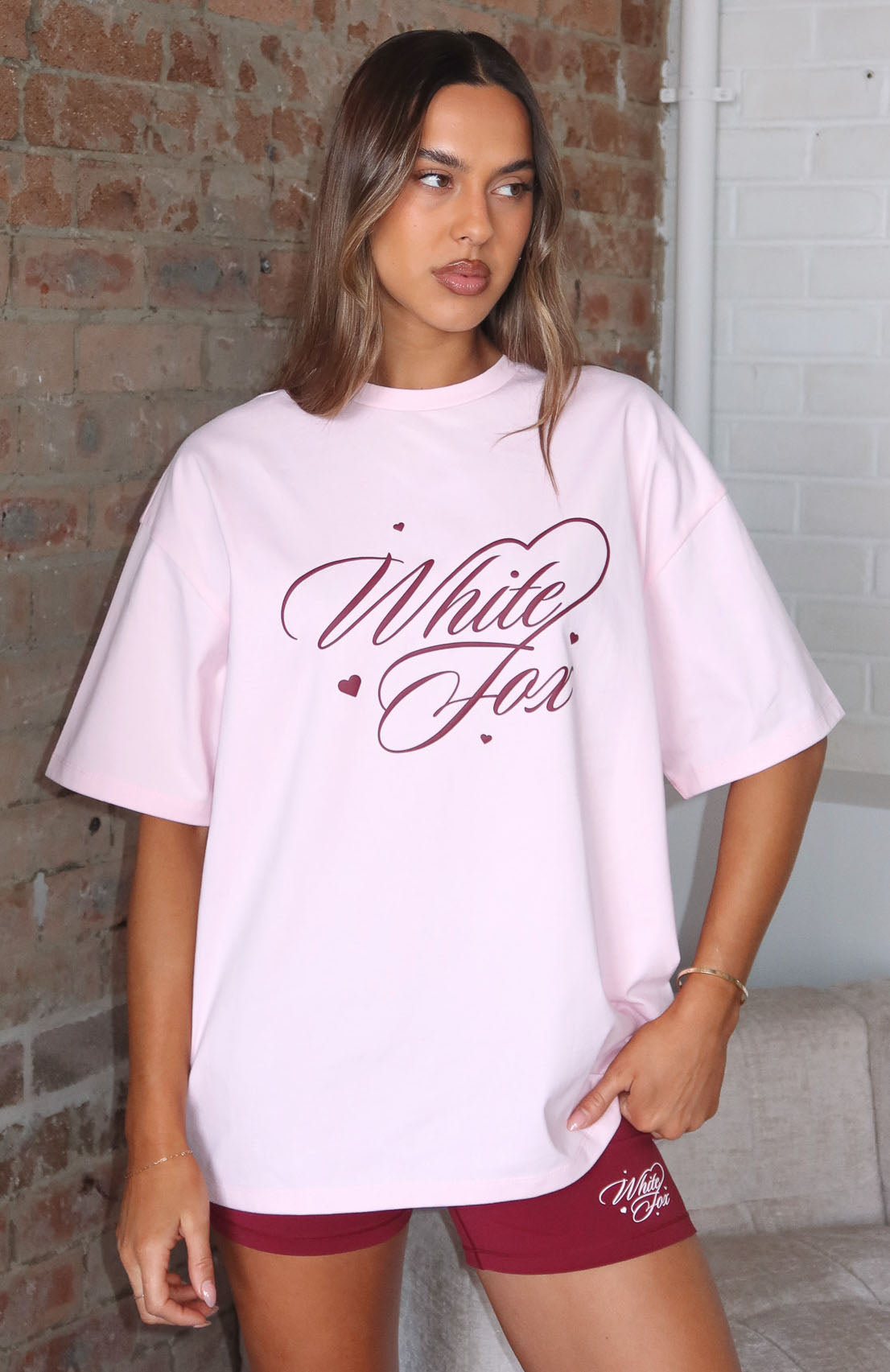 white-fox-love-you-regardless-bike-shorts-burgundy-red-love-you-regardless-oversized-tee-pink-pink2.9.25.01